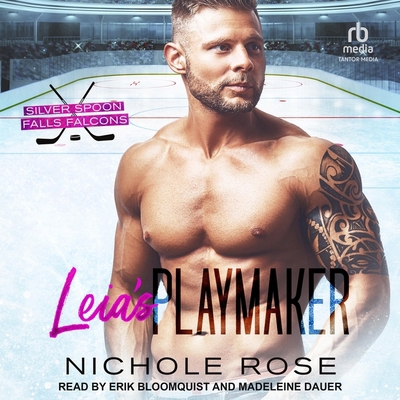Leia's Playmaker B0CZ7K1RBB Book Cover