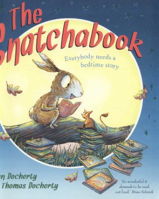 The Snatchabook 1407116541 Book Cover