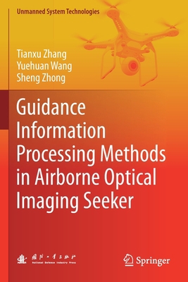 Guidance Information Processing Methods in Airb... 9811369968 Book Cover