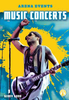 Music Concerts 1532125364 Book Cover