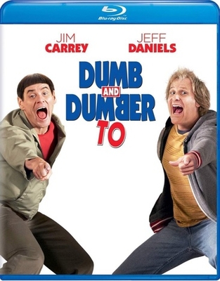 Dumb and Dumber To            Book Cover