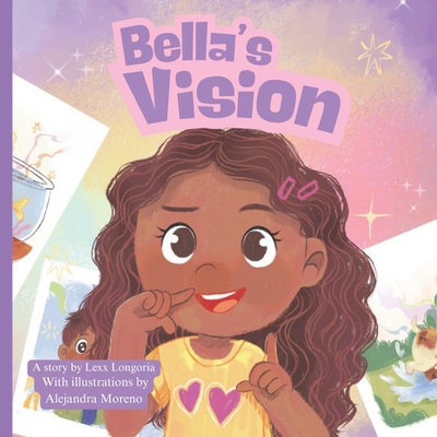 Bella's Vision B0FKNRNYYF Book Cover