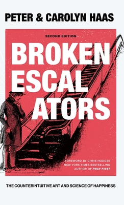 Broken Escalators: The Counterintuitive Art and... B0DHQPJF1S Book Cover