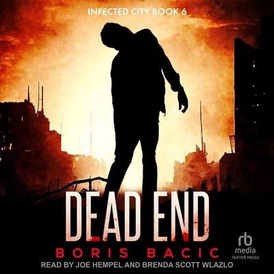 Dead End B0FRH6QVQK Book Cover