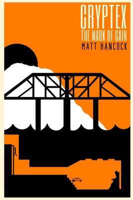 Cryptex: The Mark of Cain B0BRLY2Z5K Book Cover