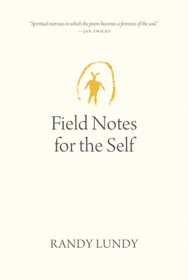 Field Notes for the Self 0889776938 Book Cover