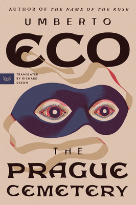 Prague Cemetery B0095GZVTU Book Cover