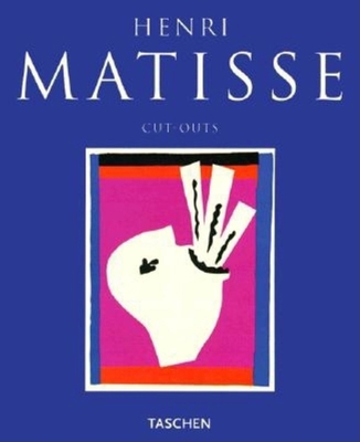 Matisse: Cut-Outs B0082RO1YO Book Cover