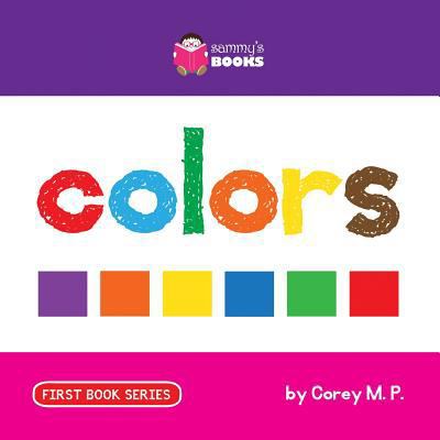 Colors 1499575122 Book Cover