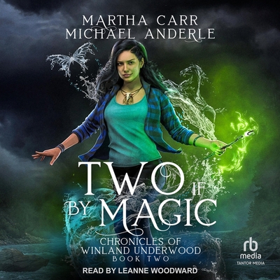 Two If by Magic B0CR112K72 Book Cover