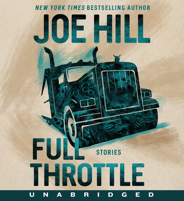 Full Throttle CD: Stories 0062956655 Book Cover