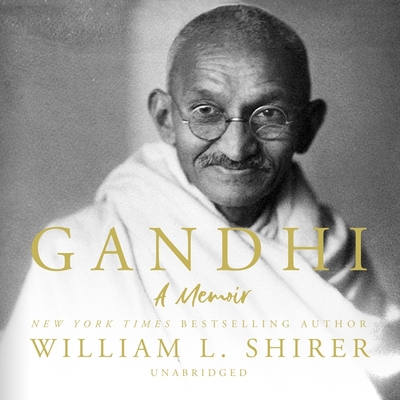 Gandhi: A Memoir 1094112496 Book Cover