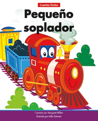 Pequeño Soplador=little Puff [Spanish] 1684508703 Book Cover