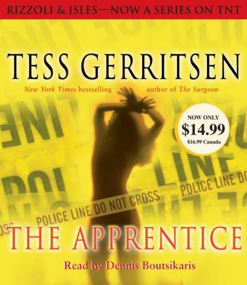 The Apprentice: A Rizzoli & Isles Novel 0307933105 Book Cover