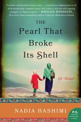 The Pearl That Broke Its Shell 0062244779 Book Cover