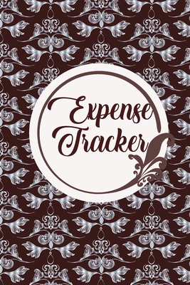 Expense Tracker B083XX256C Book Cover