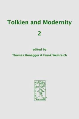 Tolkien and Modernity 2 3905703033 Book Cover