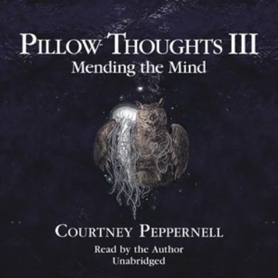 Mending the Mind: Library Edition (Pillow Thoug... B0C8ZHPBR5 Book Cover