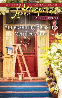 Homecoming Blessings [Large Print] B007245QEW Book Cover
