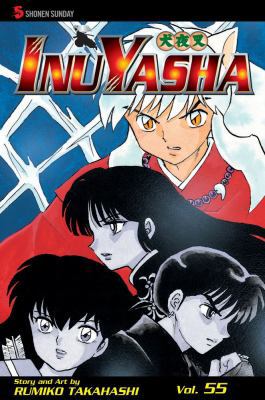 Inuyasha, Vol. 55 (55) 1421530058 Book Cover