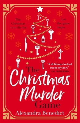 The Christmas Murder Game 1838774793 Book Cover