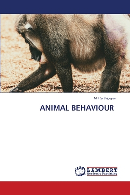 Animal Behaviour 6209250718 Book Cover