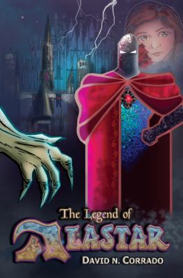 Paperback Legend of Alastar Book