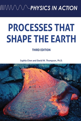 Processes That Shape the Earth, Third Edition (... B0BMKTH4LX Book Cover