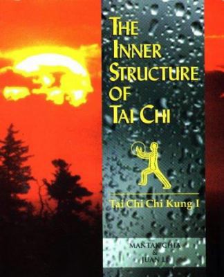 Inner Structure of Tai Chi 0935621504 Book Cover