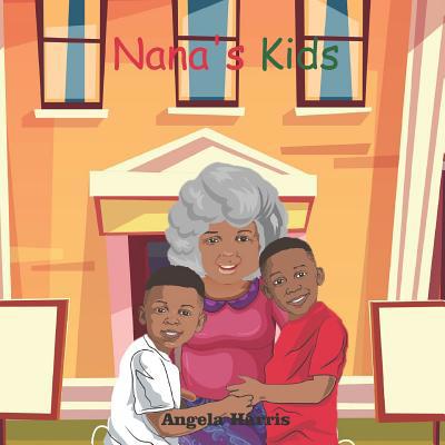 Nana's Kids 1093272864 Book Cover