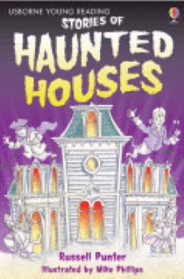 Stories of Haunted Houses 0746080840 Book Cover