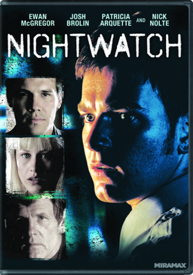Nightwatch B08L3XC1G1 Book Cover