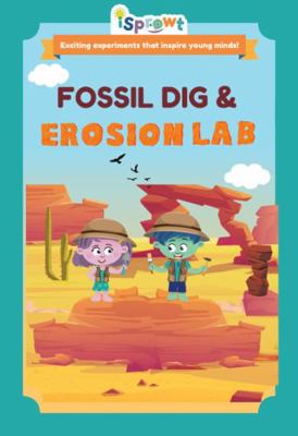 ISprowt Fossil Dig and Erosion Lab