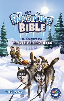 Nirv, Adventure Bible for Early Readers, Polar ... 0310765080 Book Cover