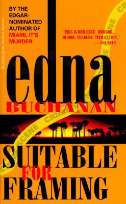 Suitable for Framing 0786889012 Book Cover