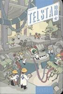 Project: Telstar: An Anthology Devoted to Robot... 0972179429 Book Cover