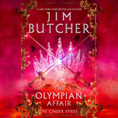 The Olympian Affair            Book Cover