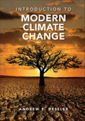 Introduction to Modern Climate Change 1107001897 Book Cover