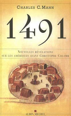 1491 [French] 222617592X Book Cover
