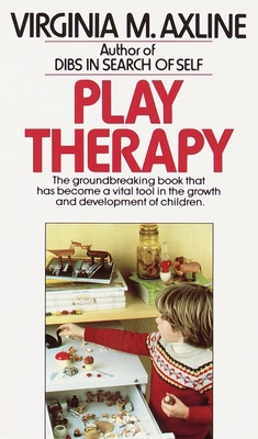 Play Therapy: The Groundbreaking Book That Has ... B009X8ID7W Book Cover