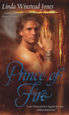 Prince of Fire 0425214818 Book Cover