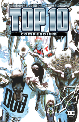 Top 10 Compendium: Tr - Trade Paperback 1779521685 Book Cover