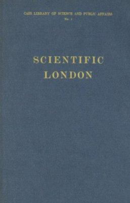 Scientific London 0714623288 Book Cover