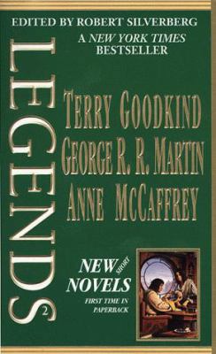 Legends 2 : Short Novels by the Masters of Mode... 0812575237 Book Cover