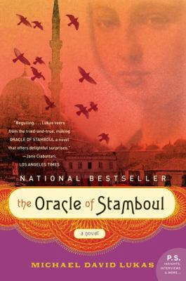 The Oracle of Stamboul B0085S02BQ Book Cover