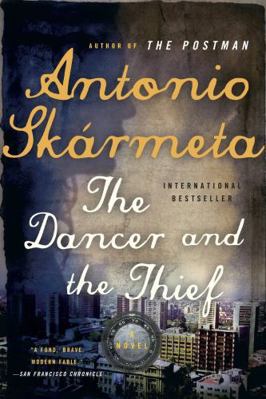 Dancer and the Thief 0393333671 Book Cover
