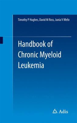 Handbook of Chronic Myeloid Leukemia 331908349X Book Cover