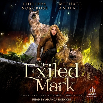 The Exiled Mark B0D4Z84CWG Book Cover