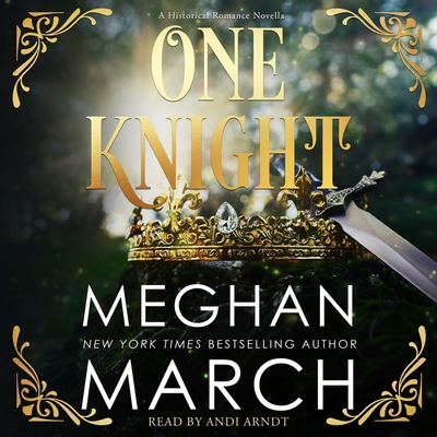 One Knight: A Historical Romance Novella B0GQ1RTSLZ Book Cover