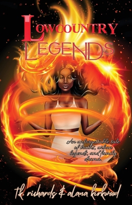 Lowcountry Legends 1959253077 Book Cover